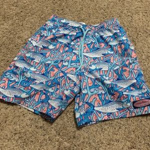 Vineyard Vines swim trunks